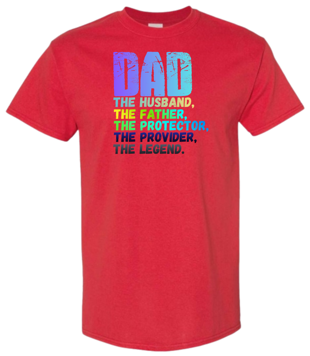 DAD the Legend Tee