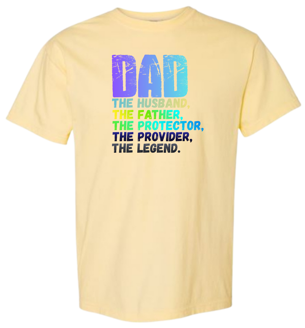 DAD the Legend Tee