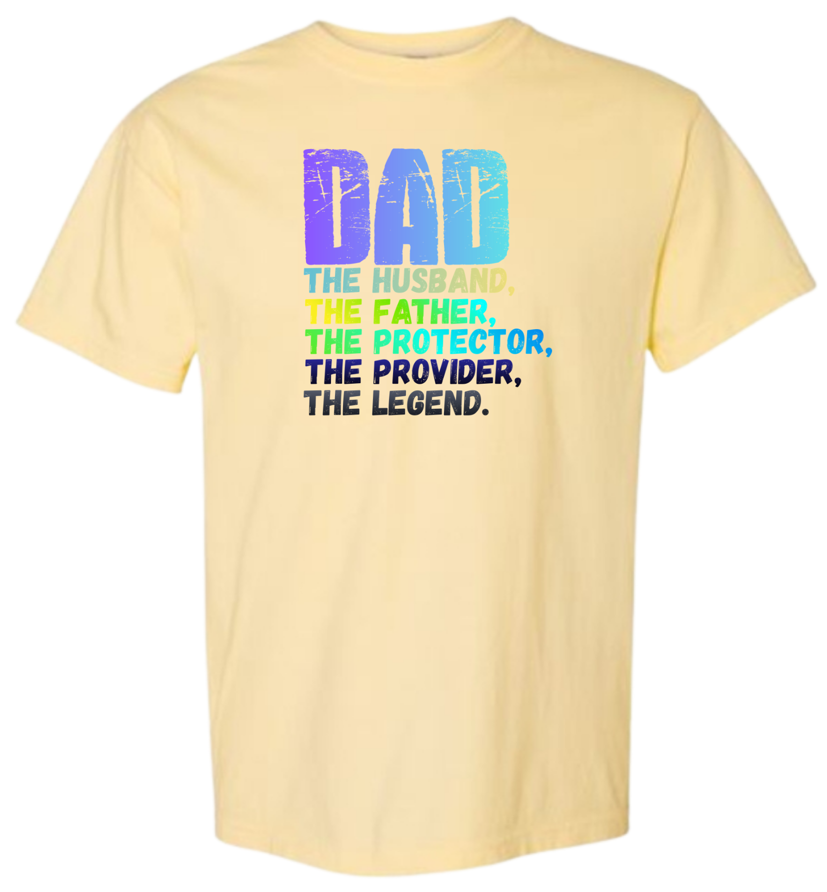 DAD the Legend Tee