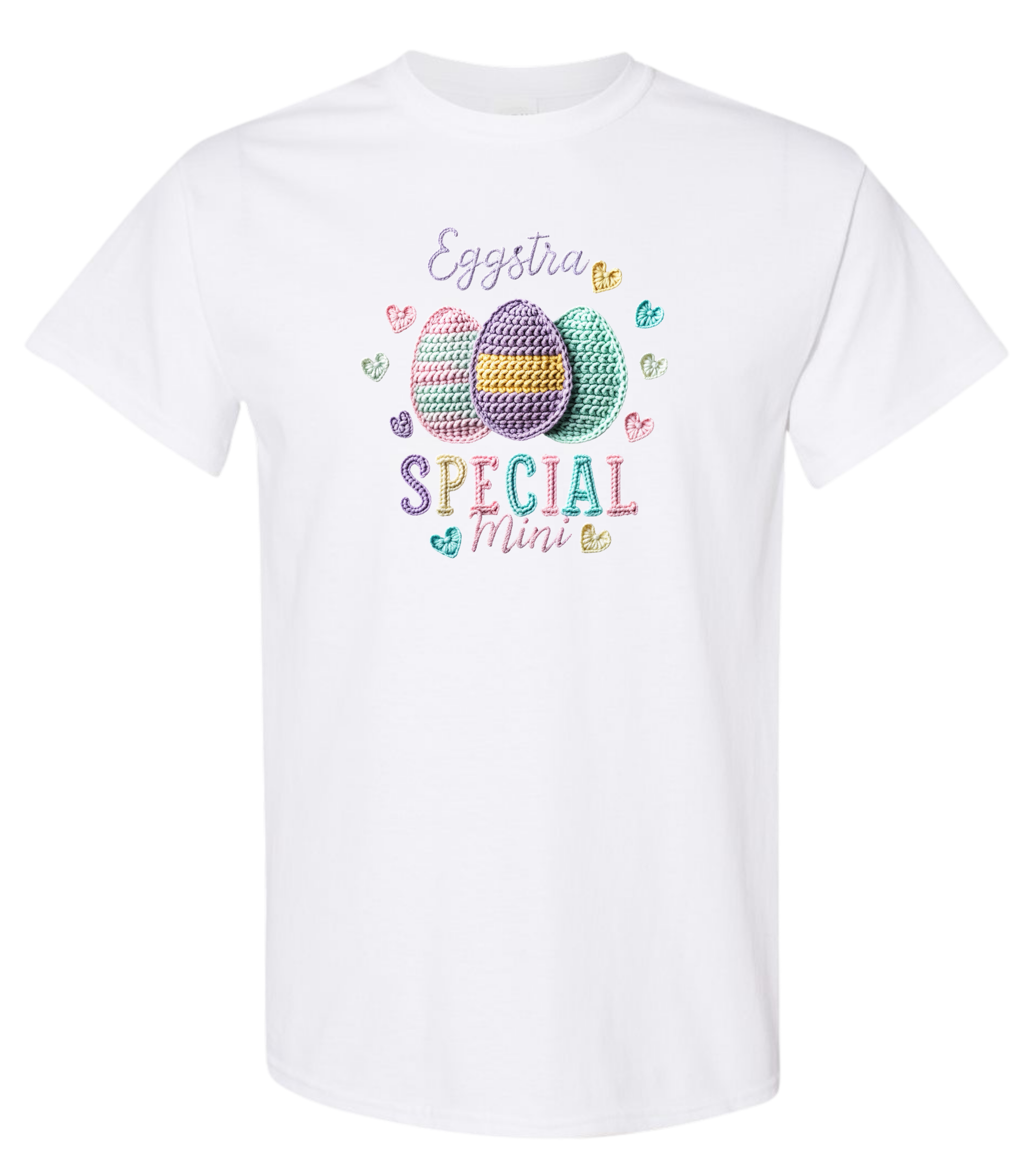 Kids EGGstra Special Easter Tee