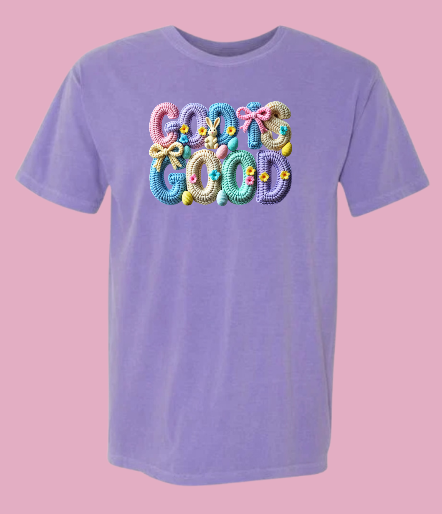 God Is Good Easter Tee