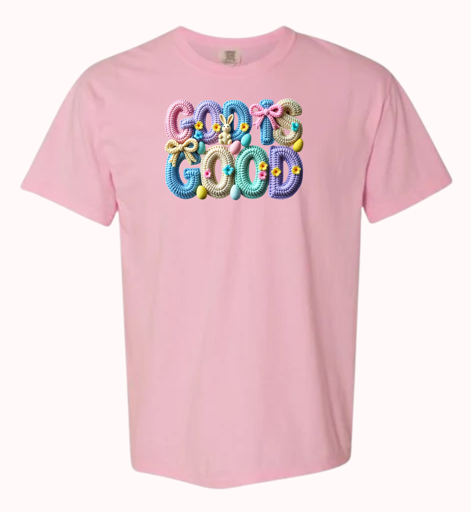 God Is Good Easter Tee