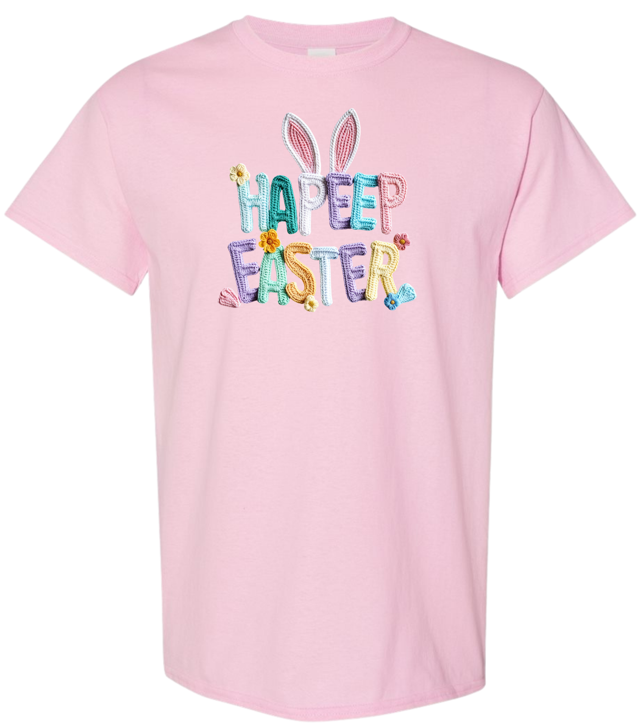 Kids Hapeep Easter Tee
