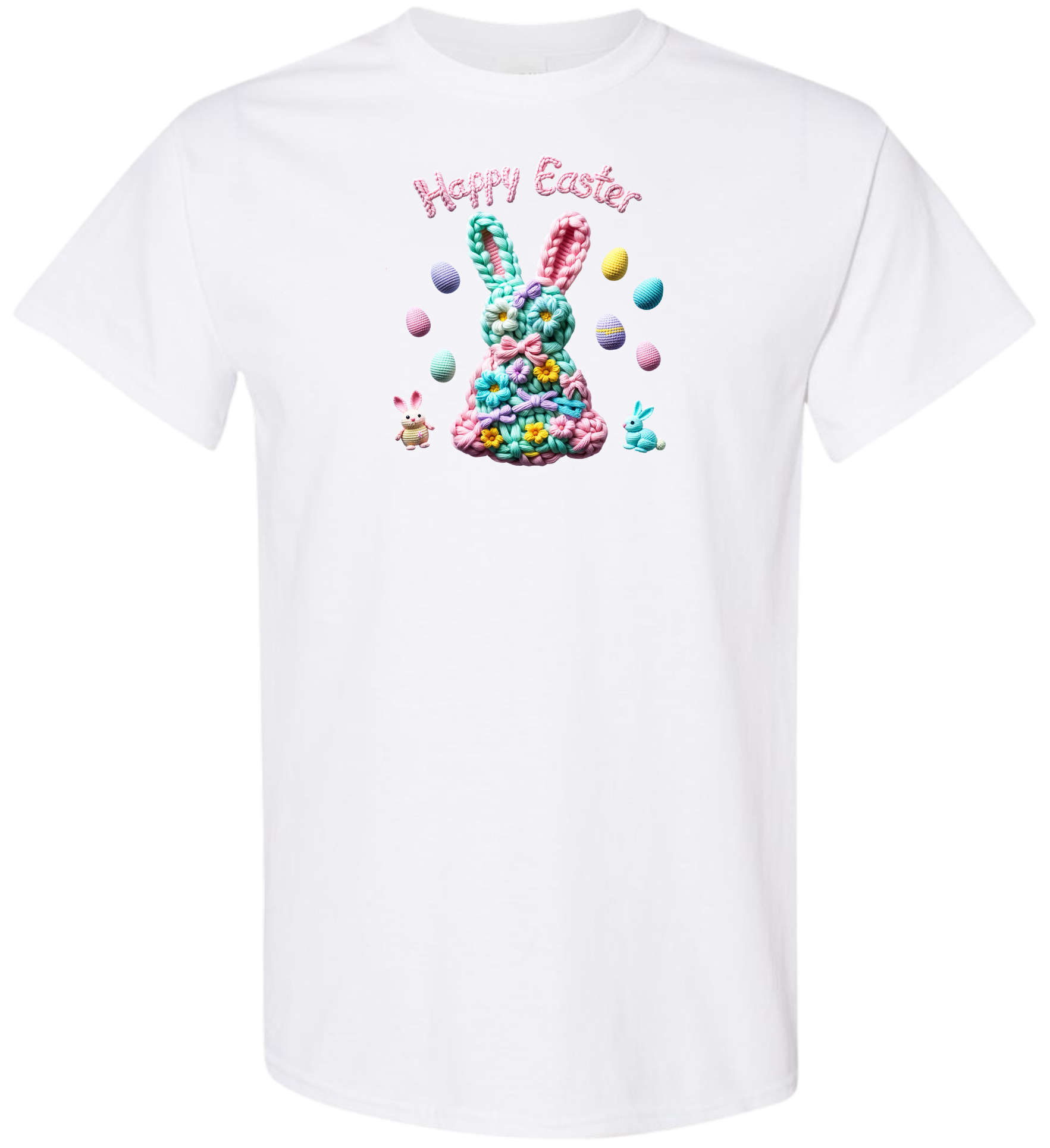 Kids Happy Easter Bunny