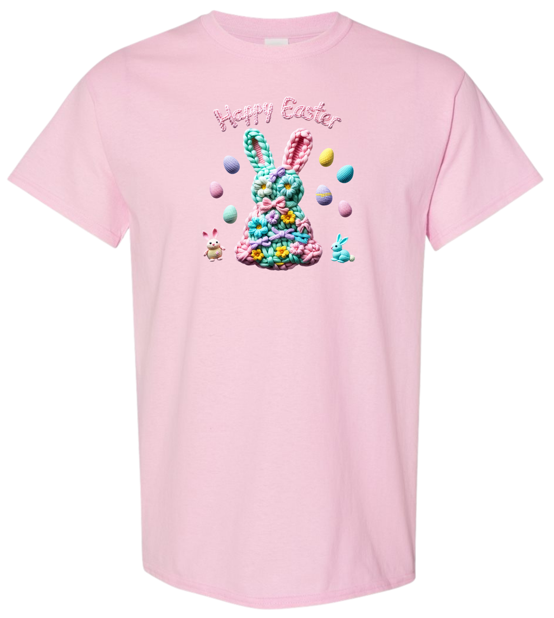 Kids Happy Easter Bunny