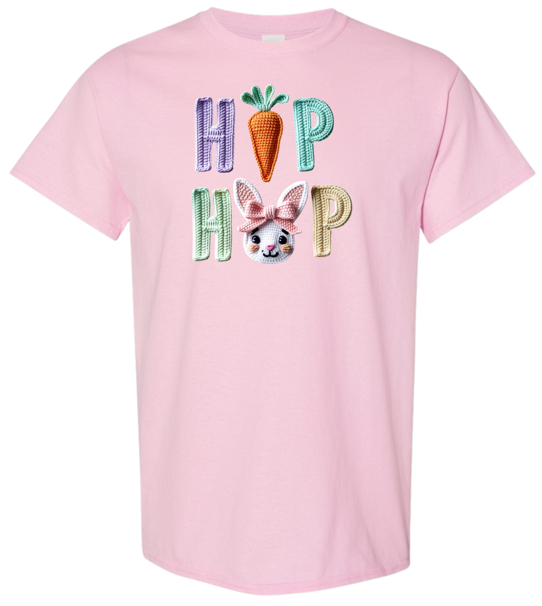 Kids Hip Hop Easter Tee