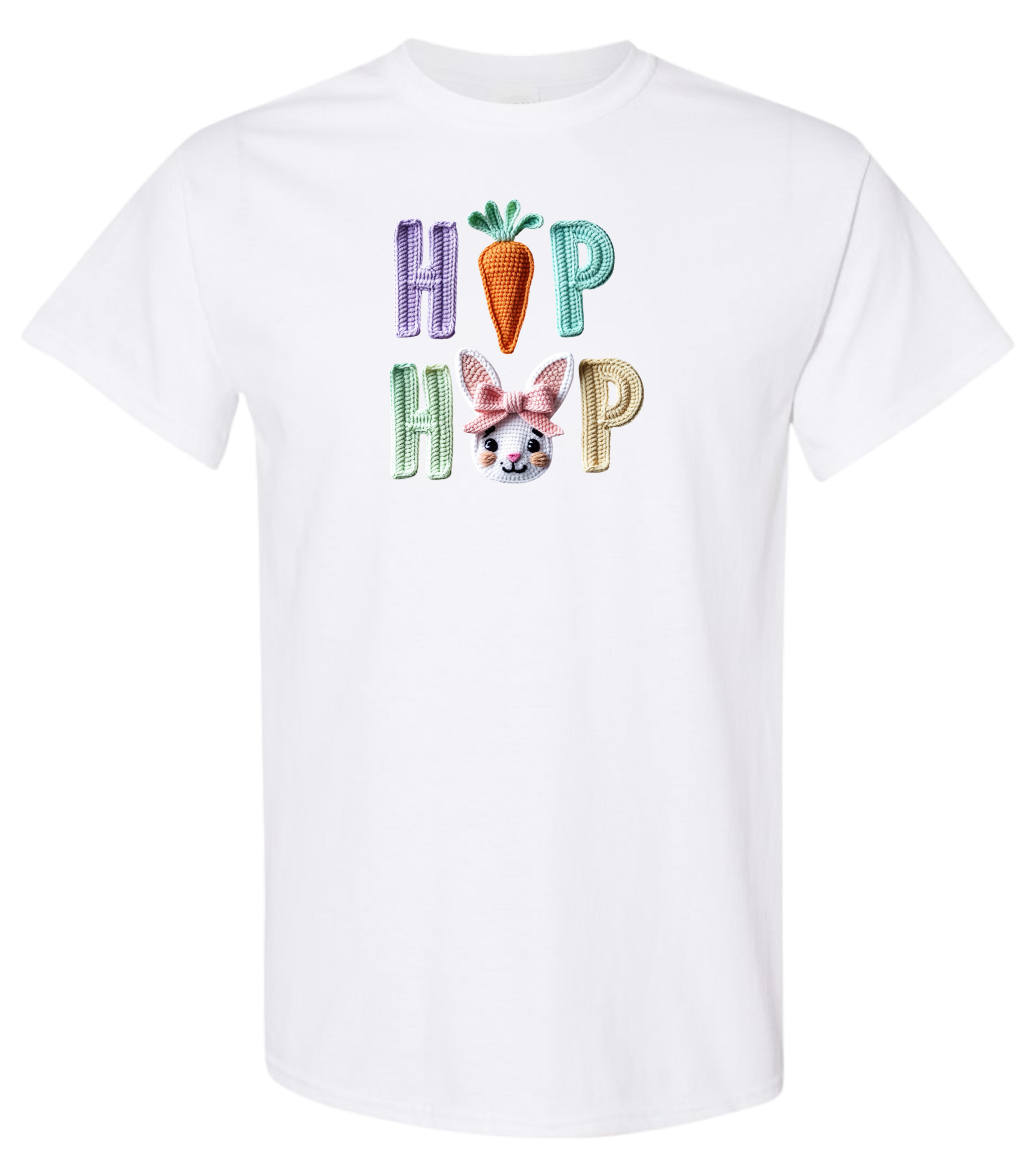 Kids Hip Hop Easter Tee