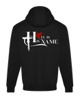 Holy is His Name Hoodie