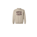 Texas Camo Sweatshirt