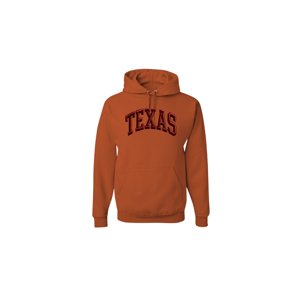 Texas Hoodie