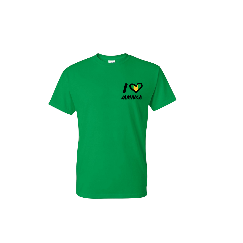 Heart Pocket Tee