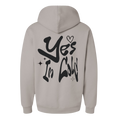 Yes I'm Cold Hoodie