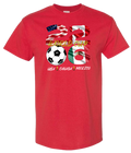 World Cup 2026 Tee Hat Combo